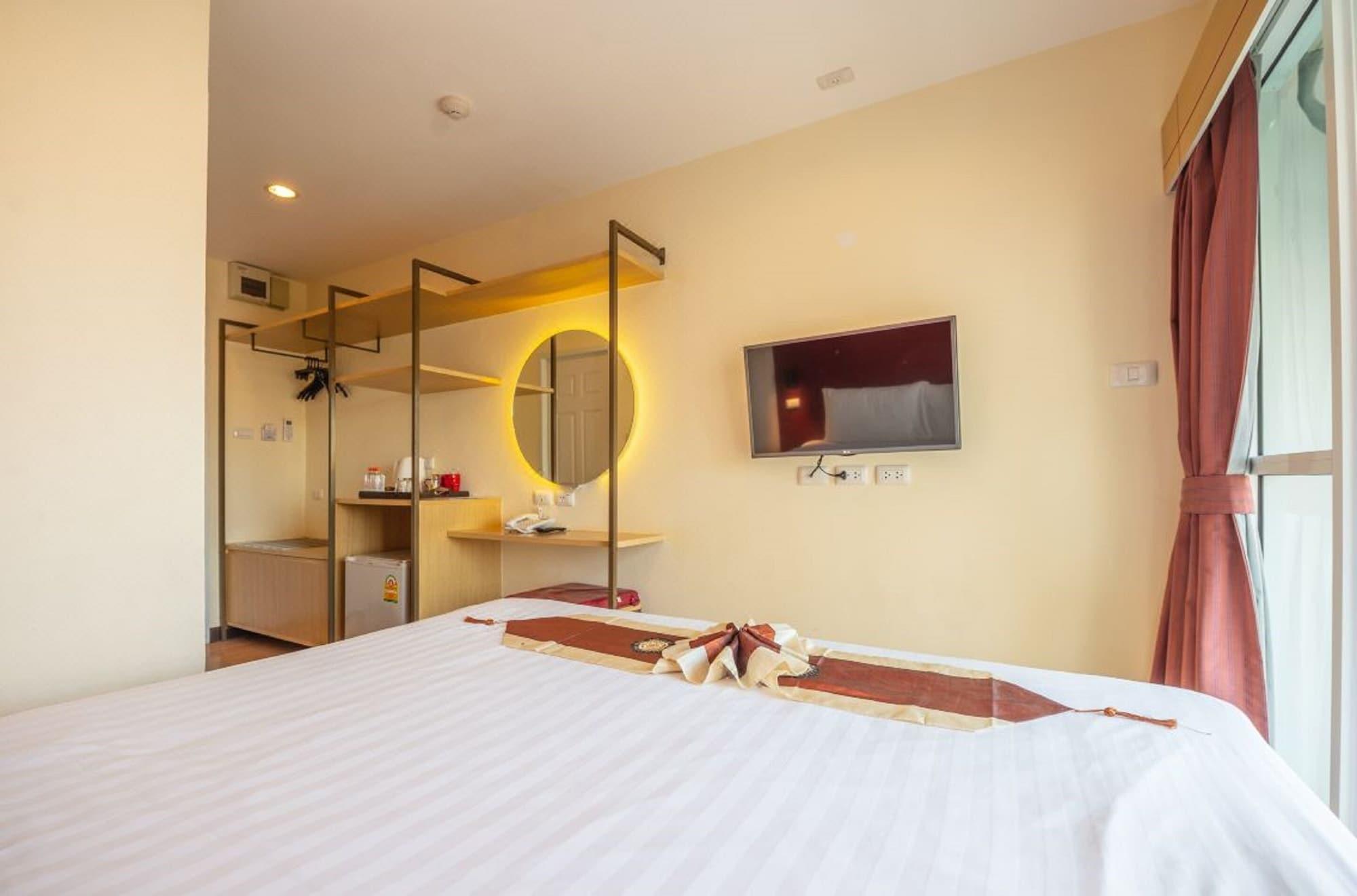 Klean Residence Hotel Bangkok Exterior foto