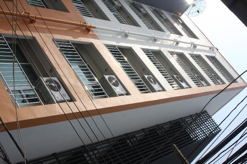 Klean Residence Hotel Bangkok Exterior foto