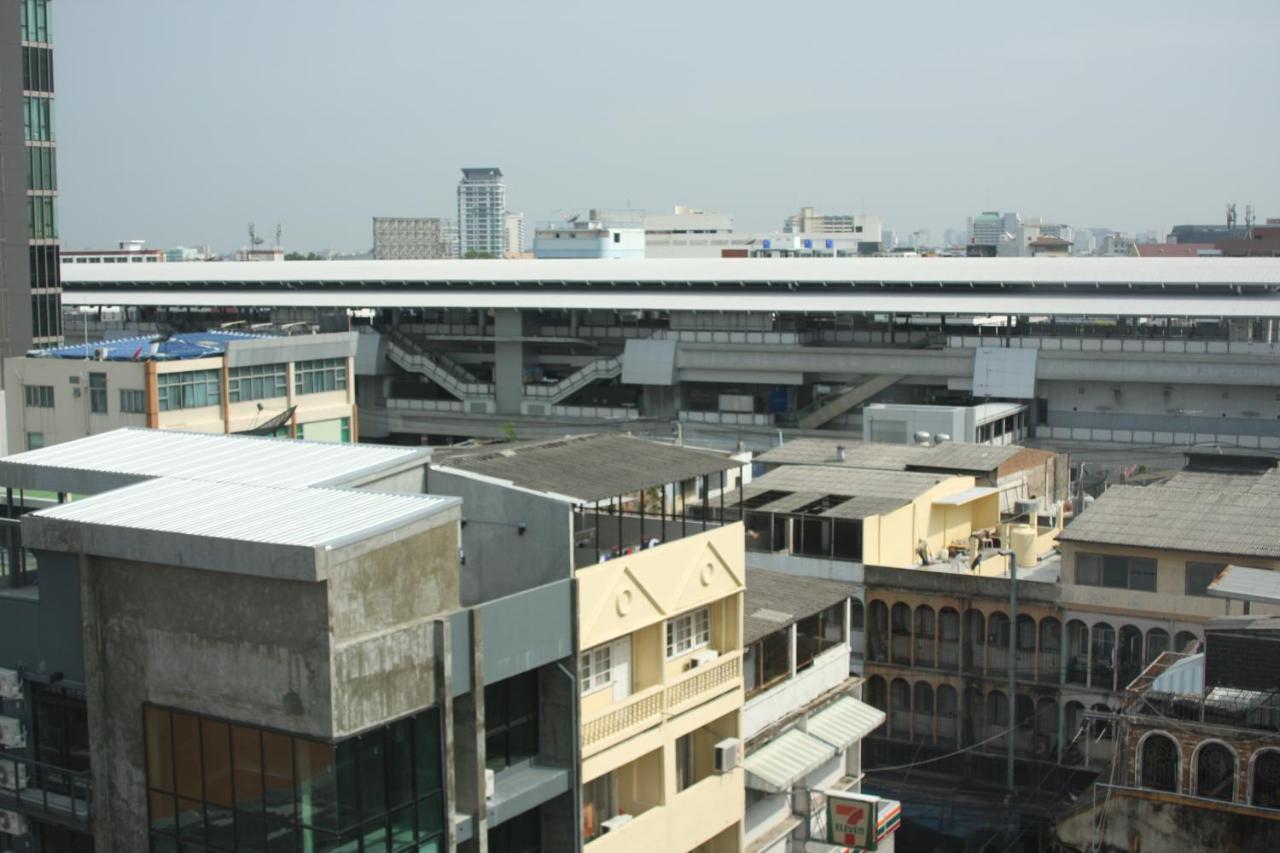 Klean Residence Hotel Bangkok Exterior foto